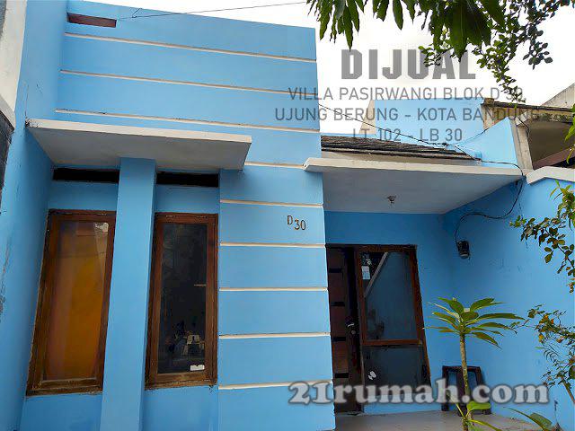 Dijual murah rumah berinvestasi tinggi 