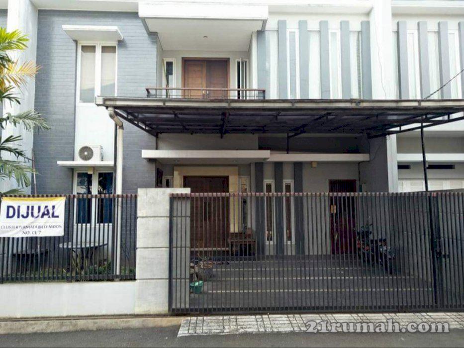 Dijual rumah lokasi pondok kelapa - Jakarta timur