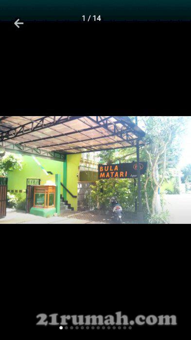 Di sewakan apartmen 5-10tahun