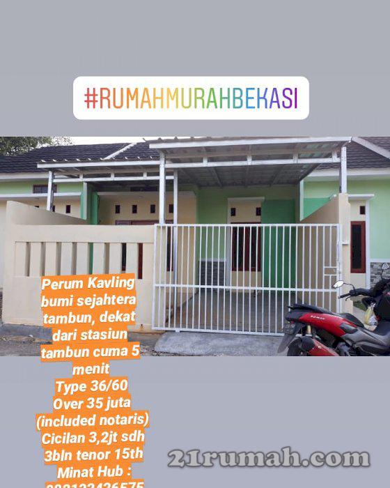 Over kredit di tambun selatan