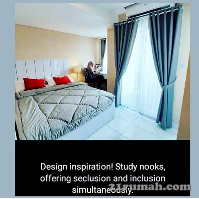 Apartemen Sentraland Cengkareng S