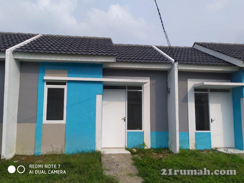 Rumah subsidi di Rajeg Tangerang