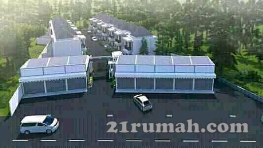 Grand Imperium Kalikajar Rumah Modern Mewah Bermartabat