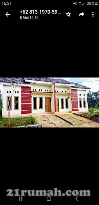 jual rumah sawangan permai manado