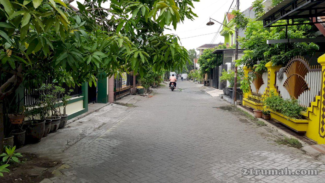 Dijual rumah pepelegi waru Sidoarjo 