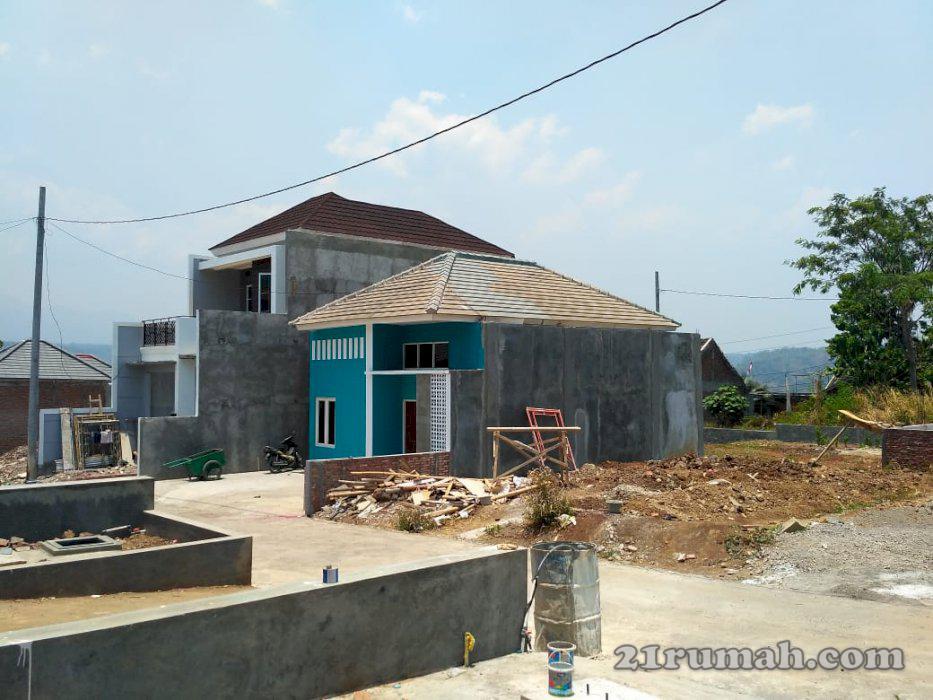Dijual tanah SHM di semarang barat dlm cluster