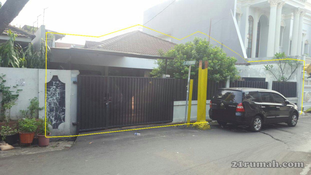 Rumah Pribadi di Pertamina Rawamangun