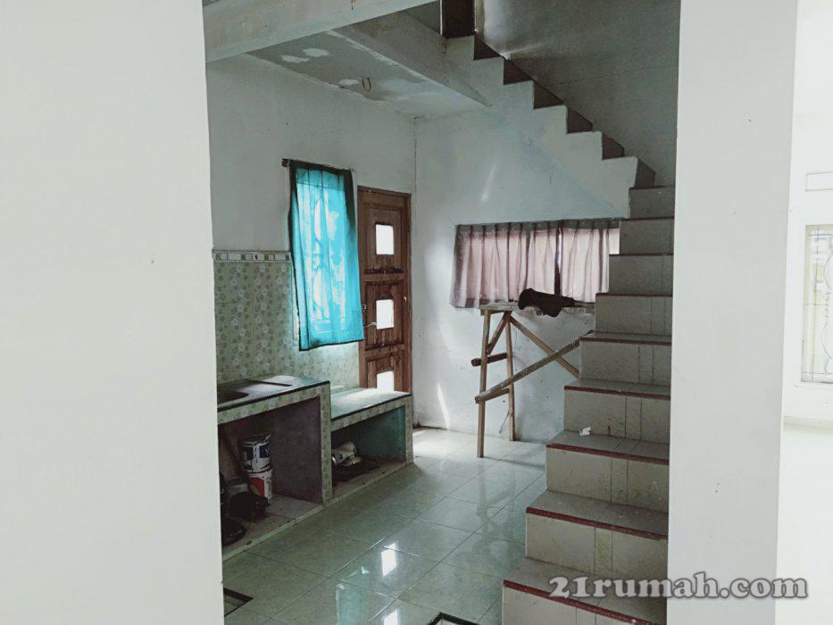 Rumah hook murah sudah di dak