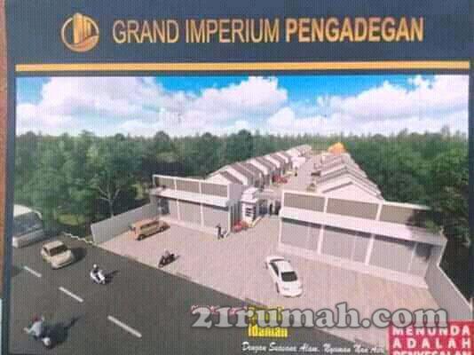 Grand Imperium Pengadegan Rumah Modern Minimalis Lokasi Strategis Dan Nyaman