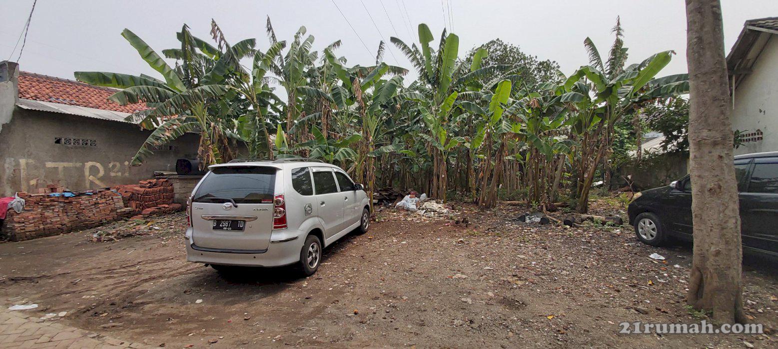 Dijual murah tanah daerah bintaro sektor 3A 