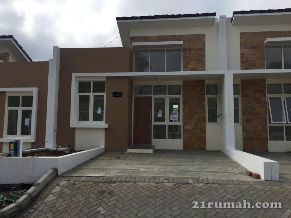 Rumah Baru Citra Garden City Malang