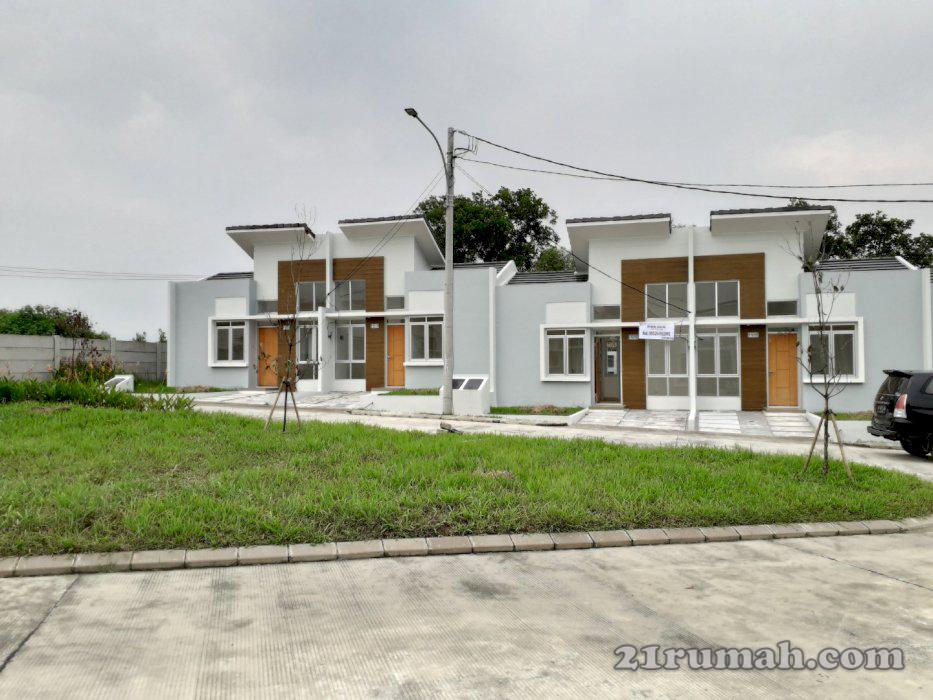 Dijual Rumah Cluster Type Re di Citra Maja Raya