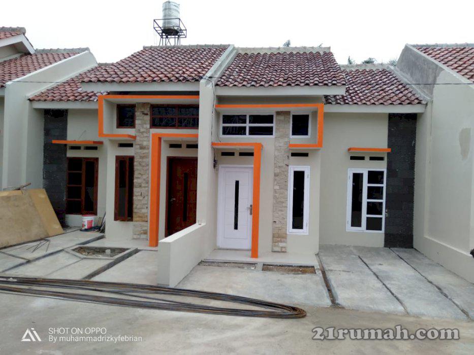 Rumah di jual amanah residen 4