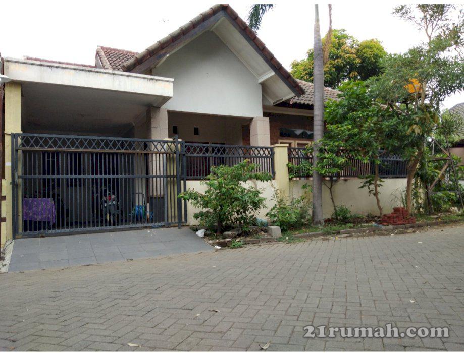 Dijual cepat rumah istana mentari sidoarjo