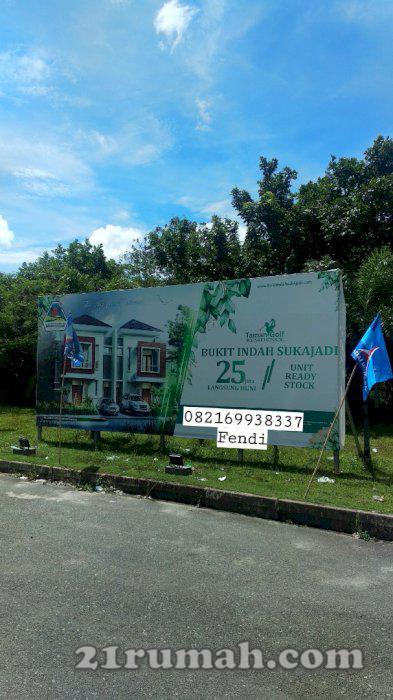 Taman gold residence 3 bukit indah suka jadi