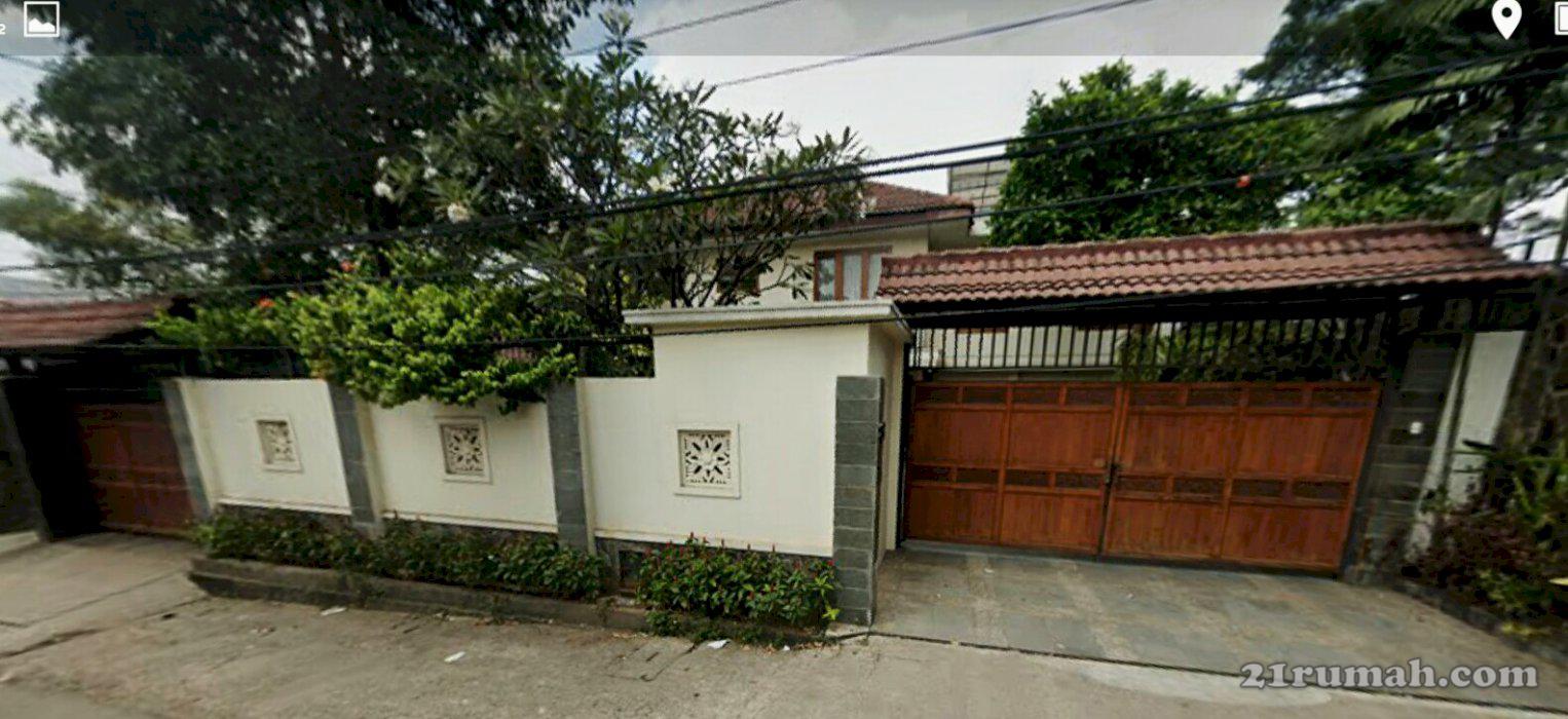 rumah mewah murah di Jl. Bangka, Kemang, Jakarta Selatan