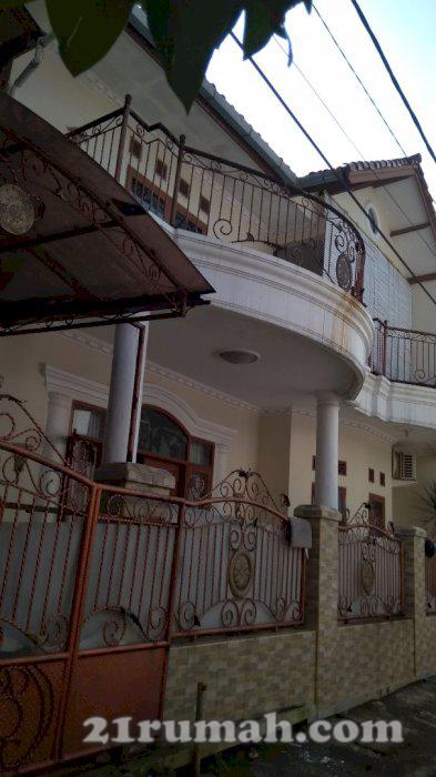 Dijual rumah divila Ciomas indah Bogor dkt kestasiun ka dekat alfa