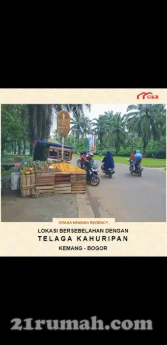 Kavling elit harga irit tanpa DP, kemang bogor