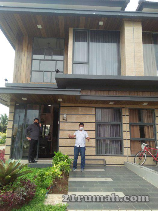 Rumah mewah harga murah hanya di Golden stone