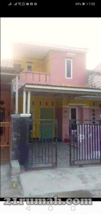 Rumah tingkat 2 di Citra indah... Murah