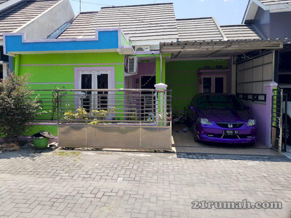 Dijual rumah free kitchen set 