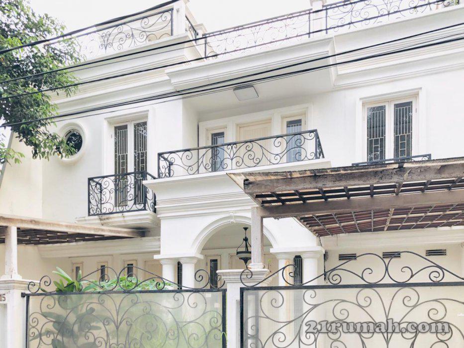 rumah bintaro jaya sektor 9