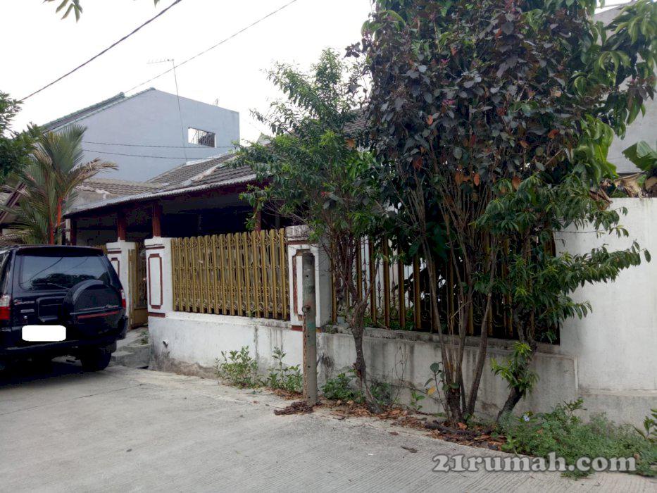 Dijual Rumah di Pondok Sukmajaya Permai Depok