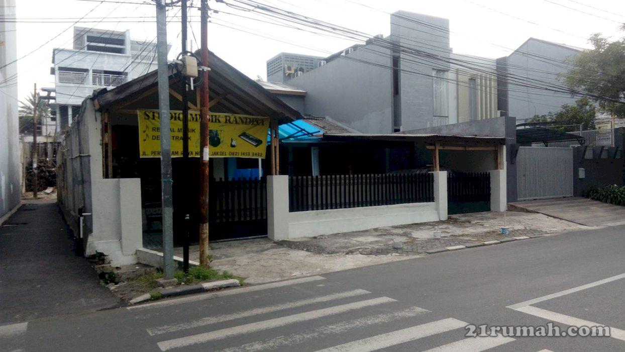 Di jual rumah di Perdatam Pancoran