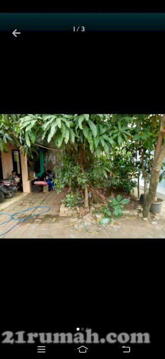 Jual Rumah + Tanah dekat stasiun sudimara 2 menit