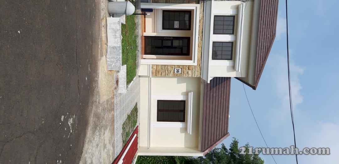 Rumah di jual di Cluster New Acacia Lembah hijau Lippo Cikarang 
