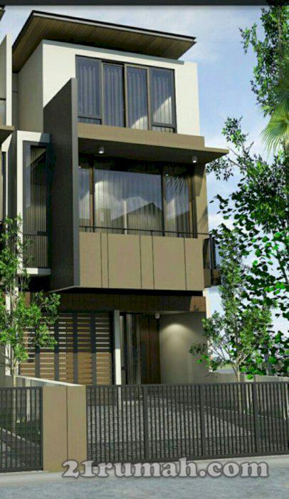 Rumah jaksel ragunan cilandak 