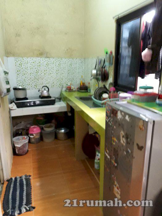 Rumah Minimalis di daerah Kota Serpong dengan Nuansa perkampungan yg masih asri 