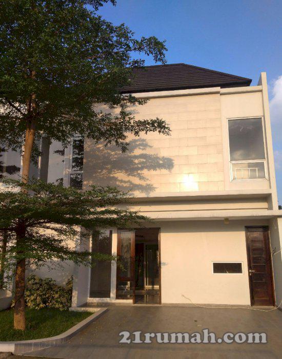 Rumah mewah lokasi cinere