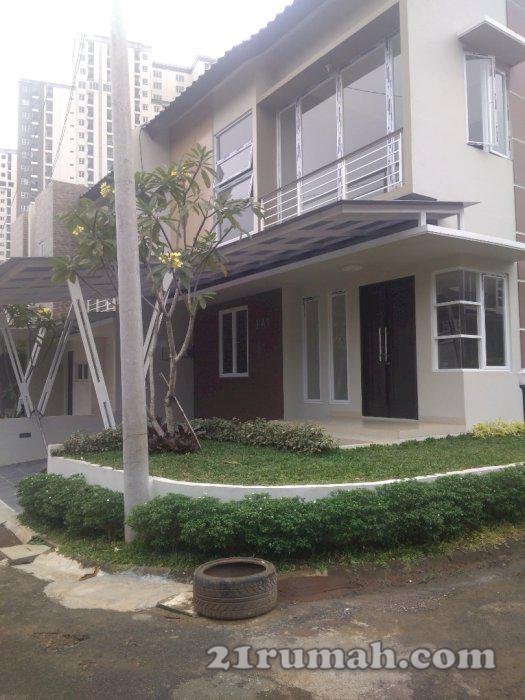 Rumah READY stock luas, mewah  privasi 