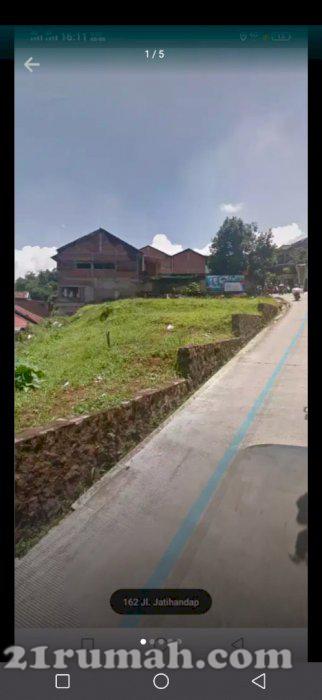 Tanah pinggir jalan Strategis