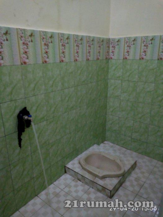 2 rumah dikontrakkan pusat kota