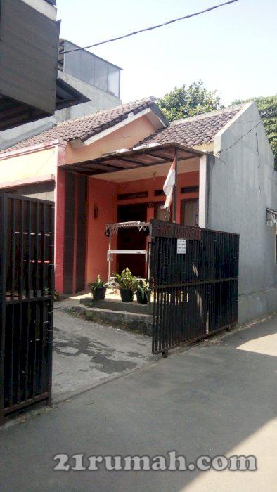 Dijual rumah cluster minimalis