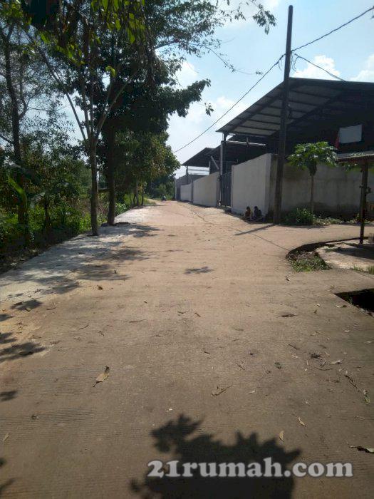 Tanah di Jambe Tangerang Banten cocok untuk Gudang/Workshop