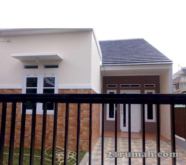 Rumah minimalis harga terjangkau di DKI