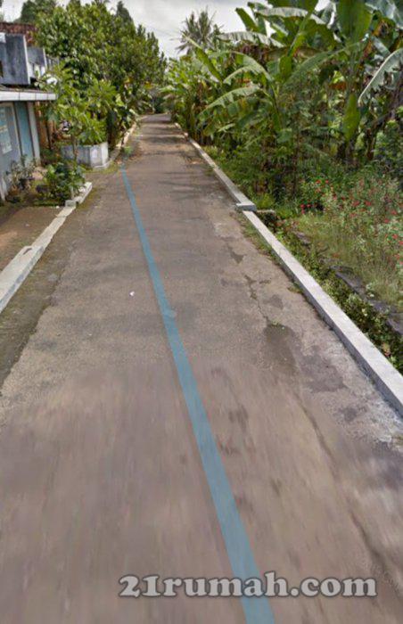 Dijual rumah cantik di moyudan