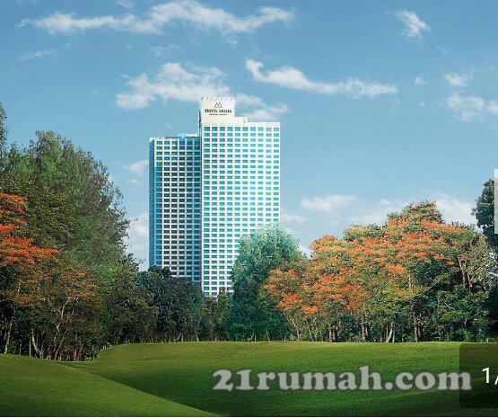 Hotel Mulia Senayan Jakarta