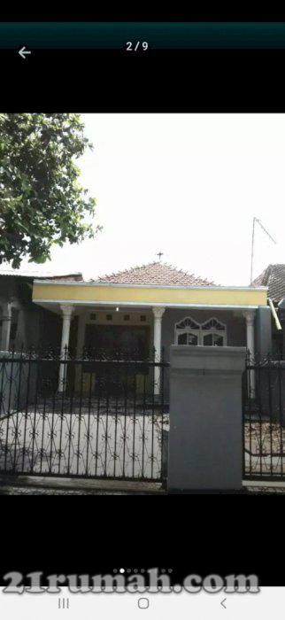 rumah siap huni luas 155 tanpa perantara