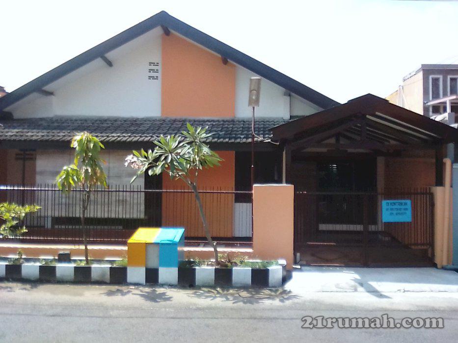 Rumah sederhana dijual murah