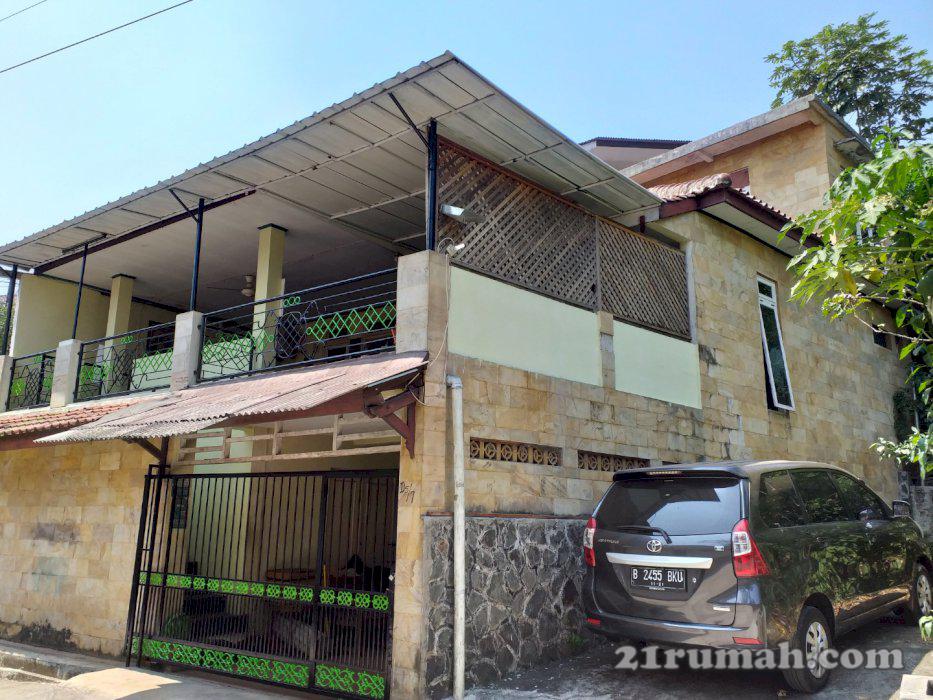 rumah murah depok 3 lantai