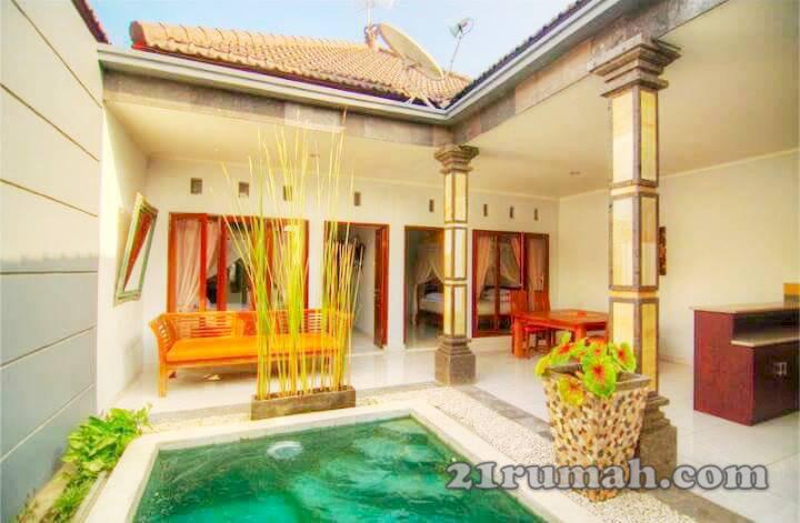 Cozy And Simple Villa Kerobokan