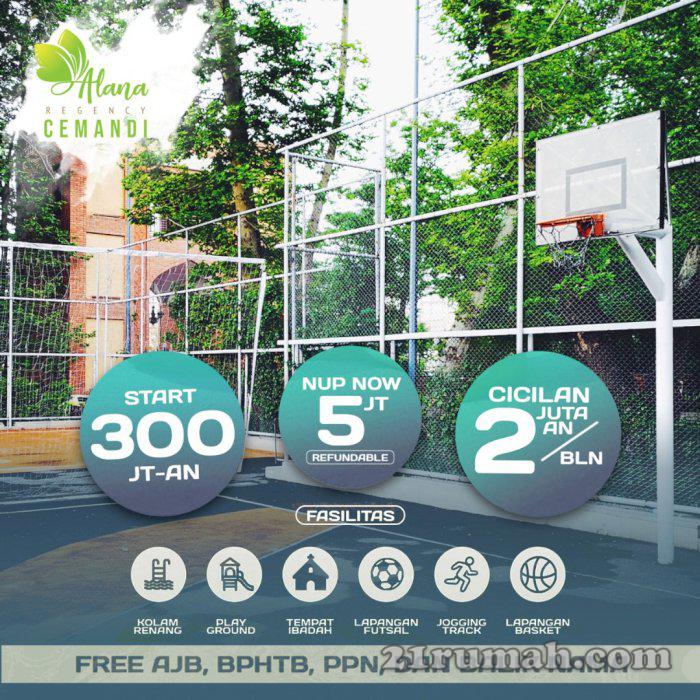 ALANA REGENCY CEMANDI Dekat Bandara Juanda