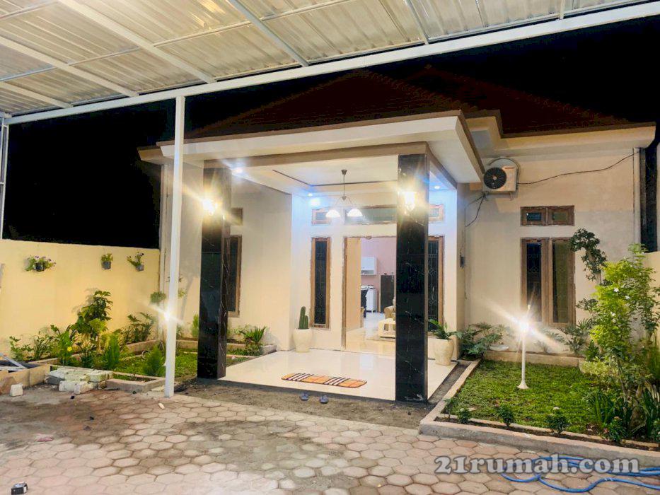 Dijual rumah beserta isinya untuk dibeli kembali