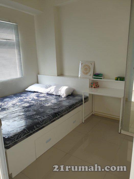 Jual Apartement Fuell Furnished View Dalam Kota.