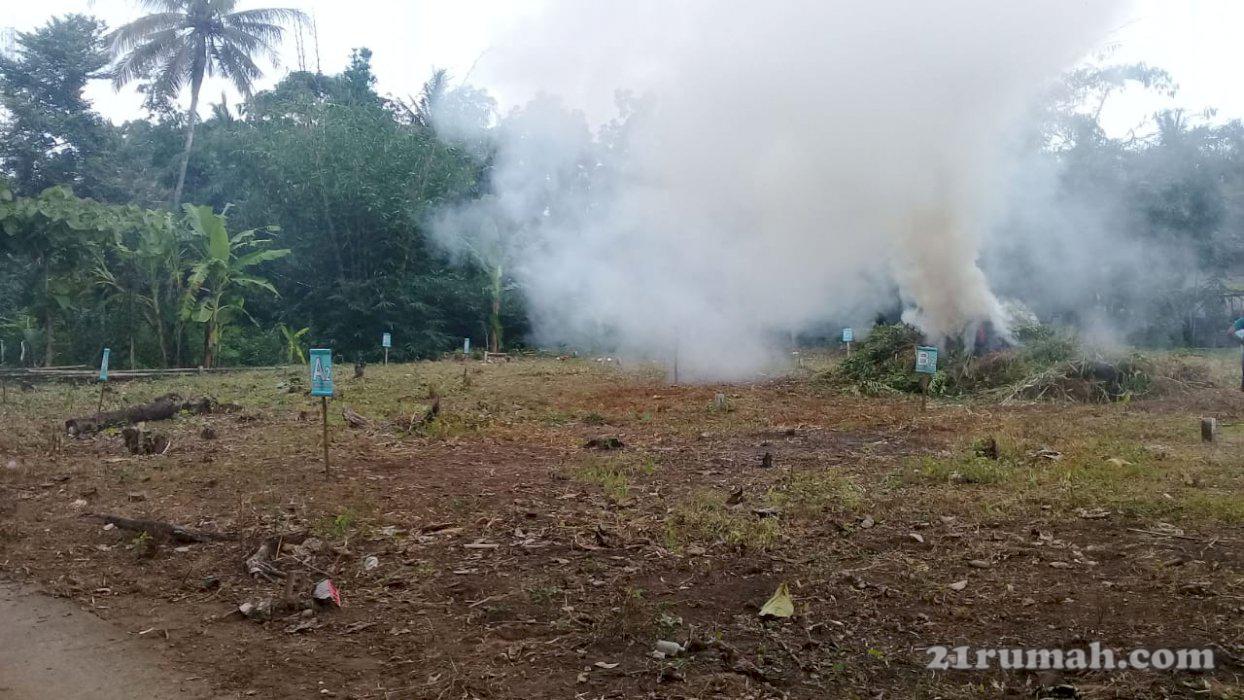 Tanah kavling nampurejo lokasi 6km dari bandara internasional yogjakarta