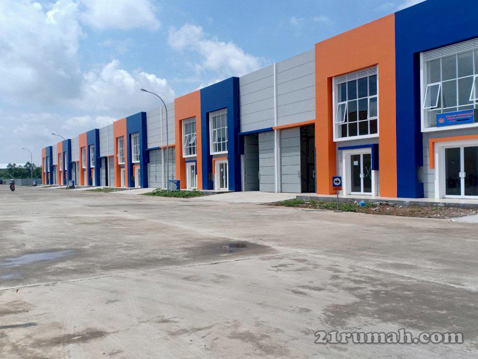 Pergudangan SUNRISE BUSINESS PARK